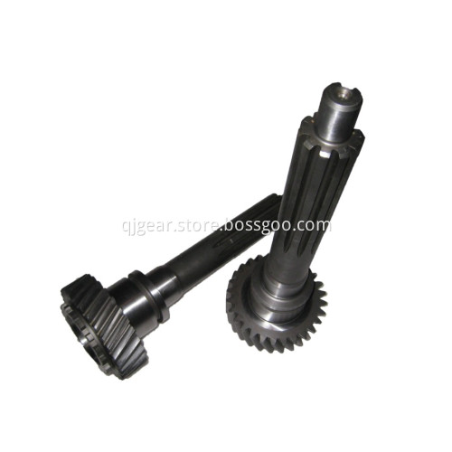 Milling ZF Transmission input shaft